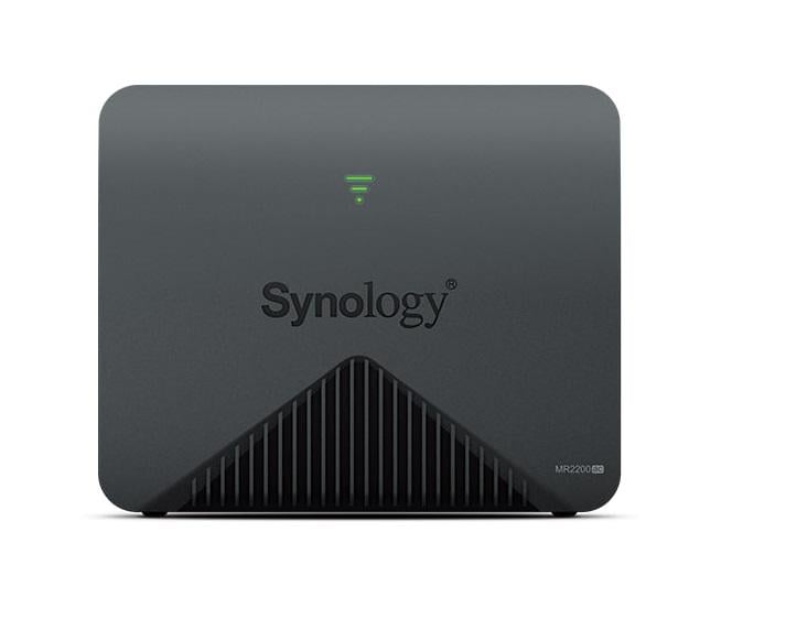 Роутер-Wi-Fi Synology MR2200 із гігабітними портами (000560480)