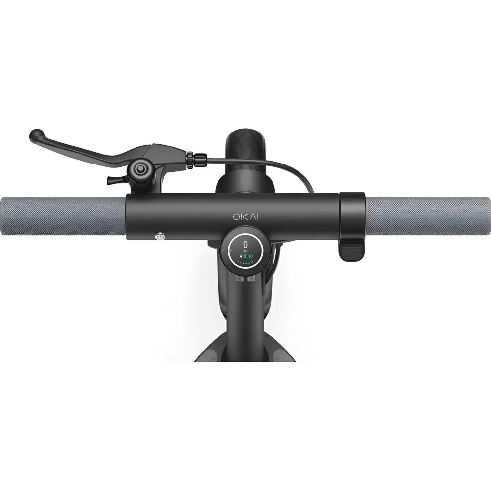 Електросамокат OKAI ES30-Neon Pro ES30-B Black - фото 7