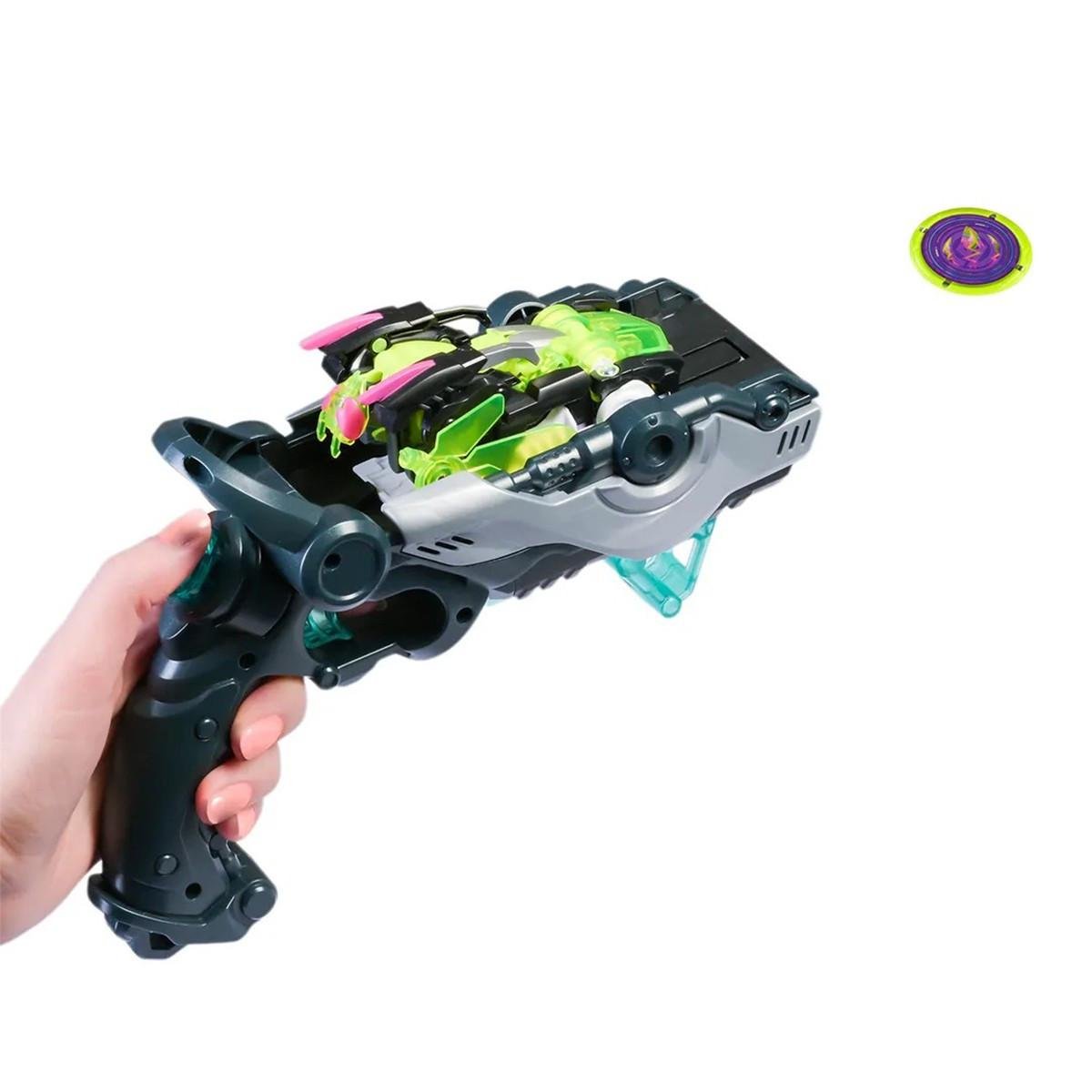 Ігровий набір Screechers Wild! S5 L1 V2 Сонік Блейд (26433954) - фото 3 Ігровий набір Screechers Wild! S5 L1 V2 Сонік Блейд (26433954) - фото 3