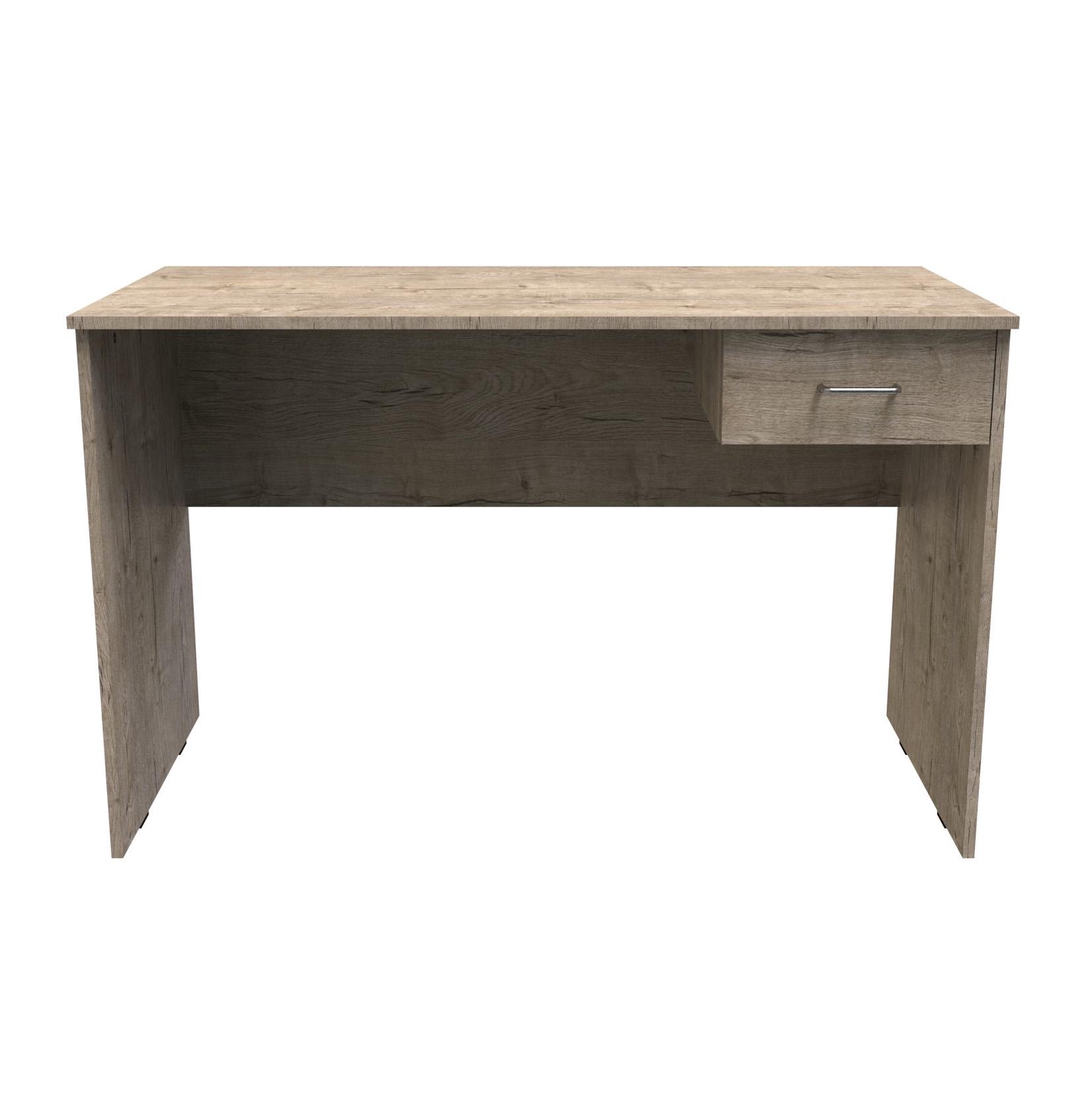 Стіл комп'ютерний Ferrum-decor Бад ДСП 16 мм 750x1200x600 мм Дуб Сан-Марино (FRD-104759)
