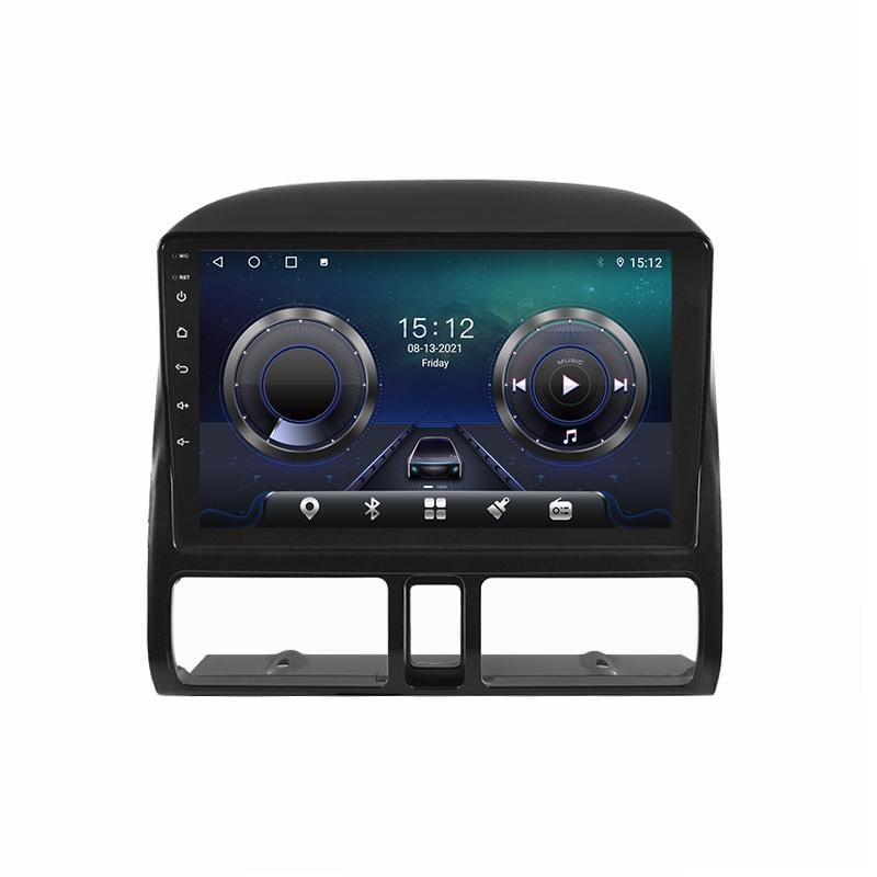 Штатная автомобильная магнитола Lesko Honda CR-V (2001-2006гг.) 9" 4+32Gb 4G+CarPlay Premium Андроид Хонда Штатная автомобильная магнитола Lesko Honda CR-V (2001-2006гг.) 9" 4+32Gb 4G+CarPlay Premium Андроид Хонда