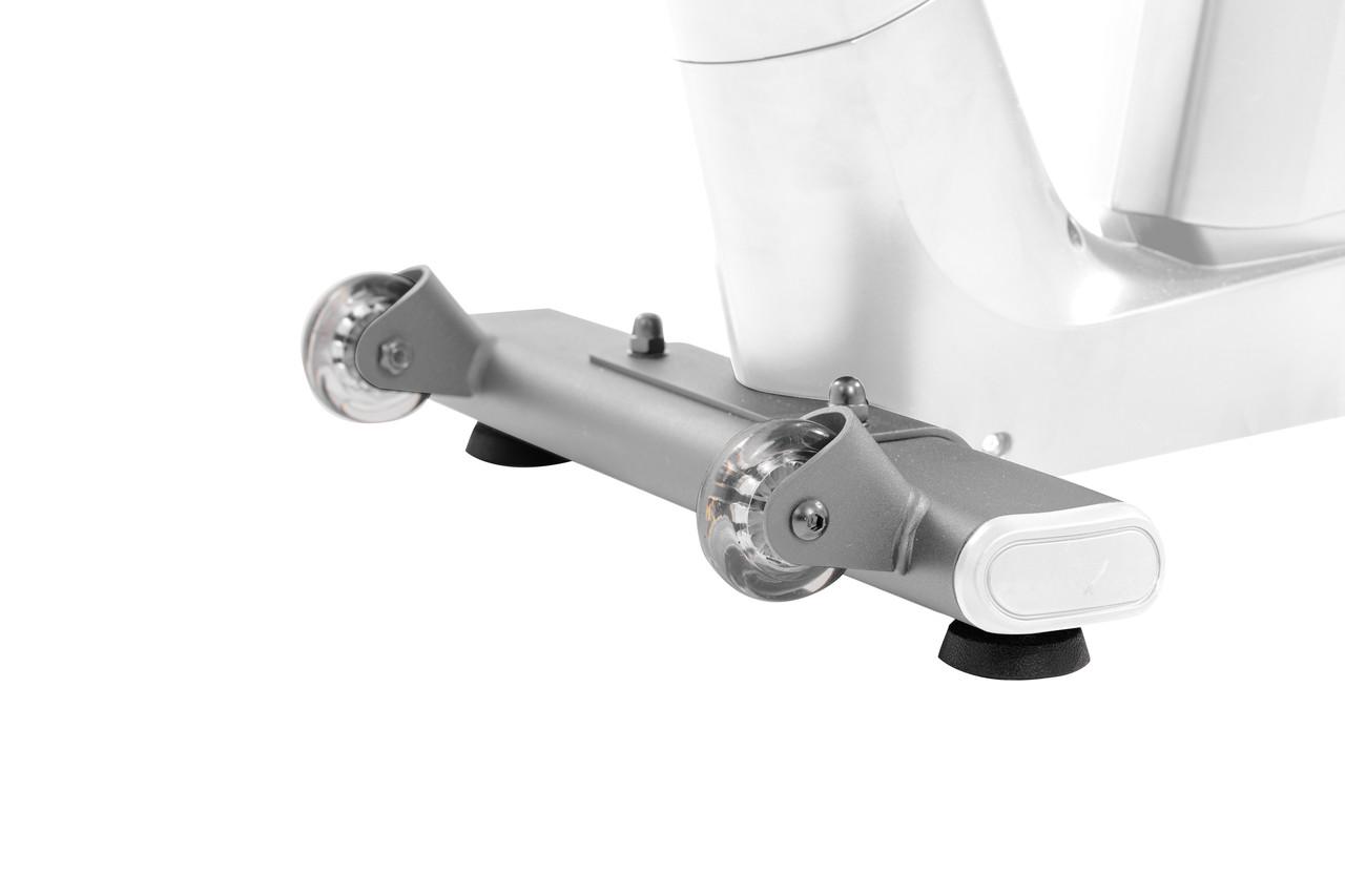 Велотренажер электромагнитный Cornix Amber White/Grey (2670212072) - фото 6 Велотренажер электромагнитный Cornix Amber White/Grey (2670212072) - фото 6