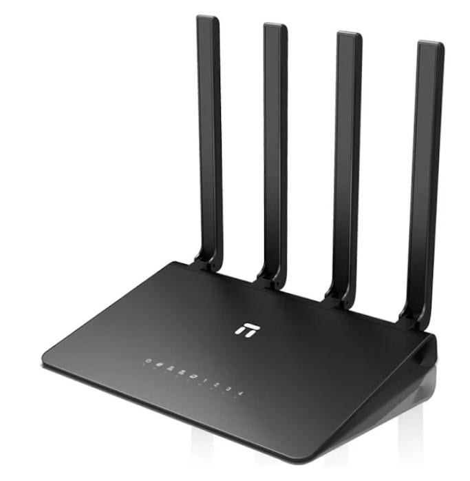 Роутер Wi-Fi Netis N2 AC1200Mbps 4-х антенний/гігабітний (000544752)