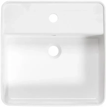 Умывальник Deante Square 42х42 см (CGS_6U4B) - фото 2 Умывальник Deante Square 42х42 см (CGS_6U4B) - фото 2