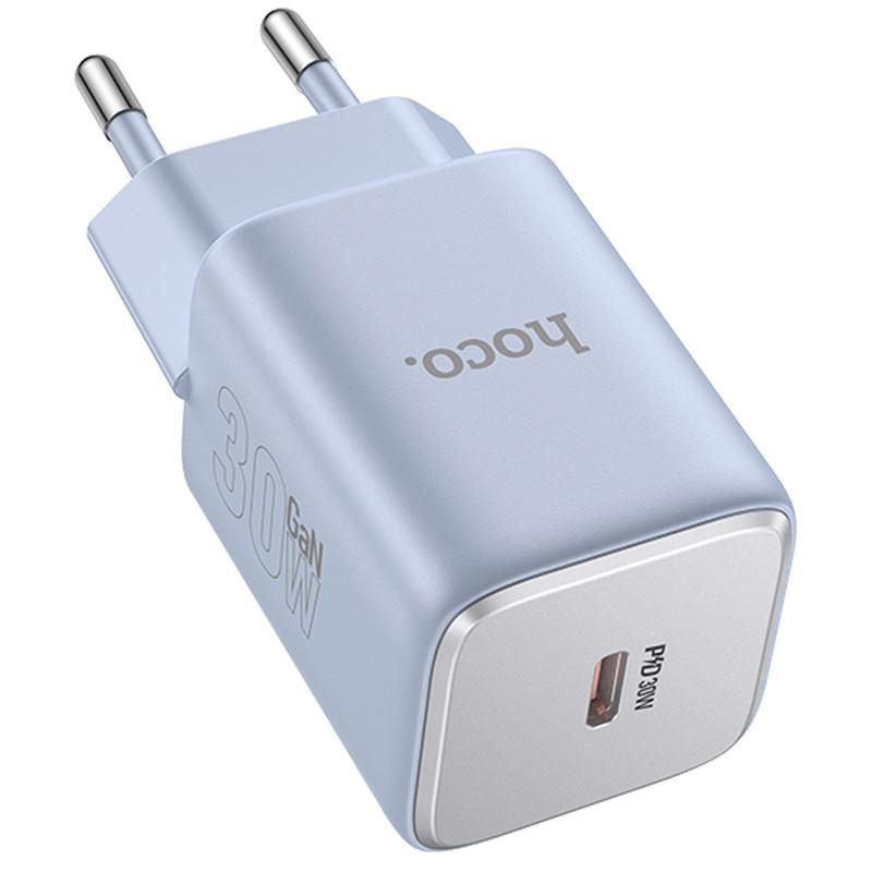 Зарядное устройство C101A 20W Type-C to Lightning (33294-01_231)