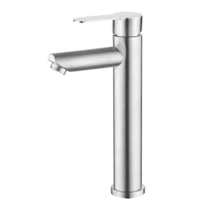 Смеситель для умывальника Zerix LR71103 SUS304 (ZX2989)