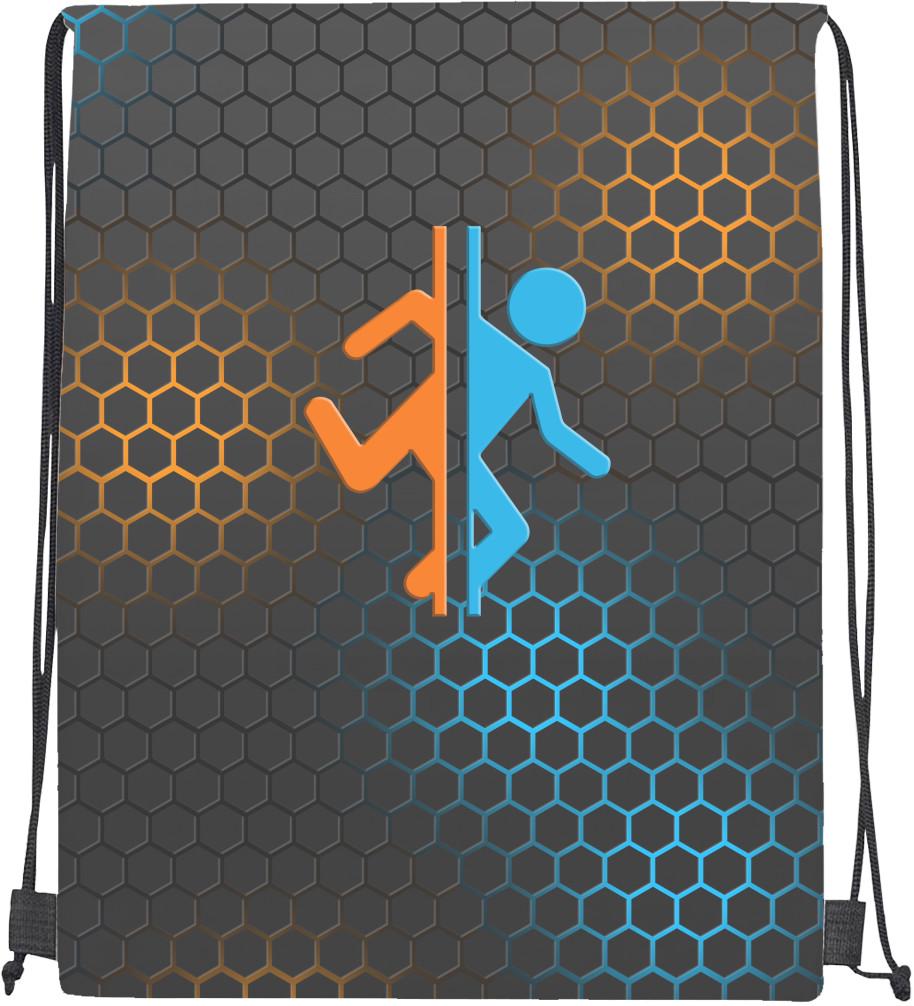Мішок спортивний Portal 2 14 (20300174)