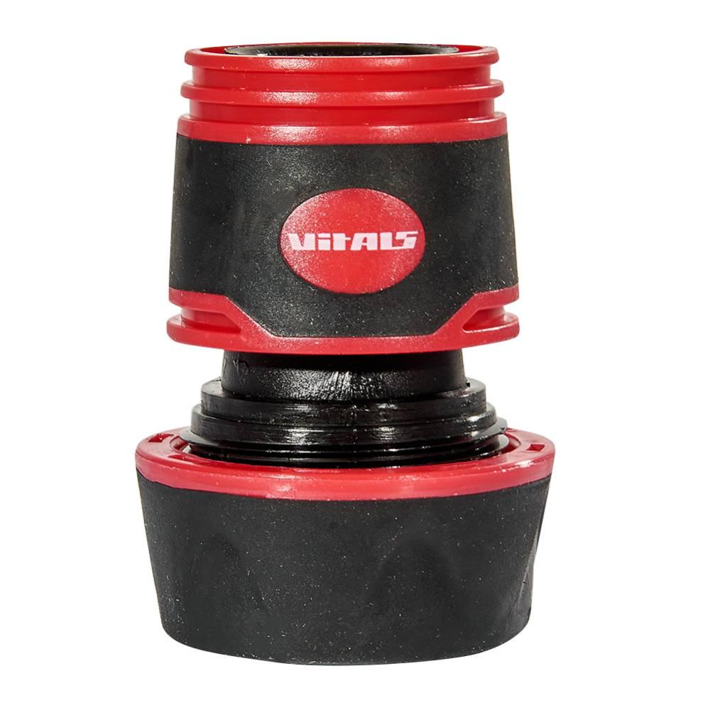 Коннектор Vitals Master 191538 1/2" для шланга 3/4" - фото 2