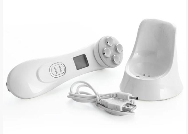 Масажер Lift Up Beauty Instrument EMS РФ для обличчя мікроструми/ліфтинг - фото 10