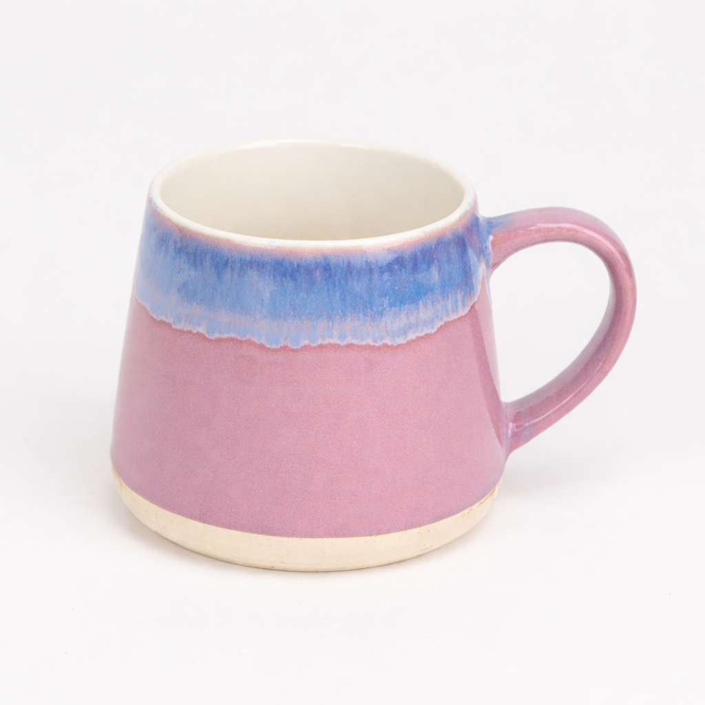 Чашка Modern Пастельные цвета 450 мл 2 комплекта