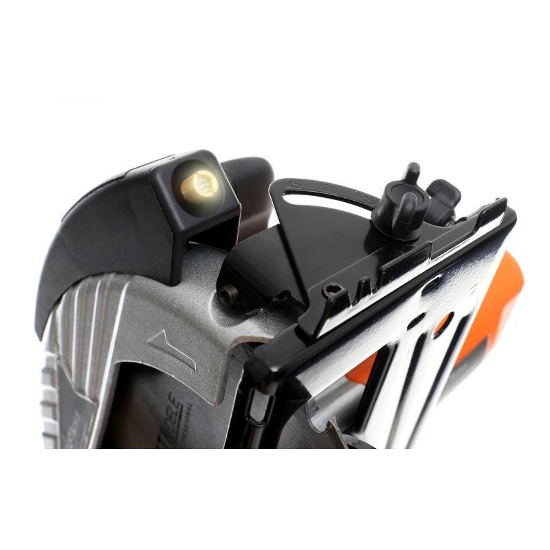 Пилка ручна циркулярна Kraft&Dele KD1522 2508350434 електрична з лазерним індикатором 1850 Вт 185 мм - фото 9 Пилка ручна циркулярна Kraft&Dele KD1522 2508350434 електрична з лазерним індикатором 1850 Вт 185 мм - фото 9