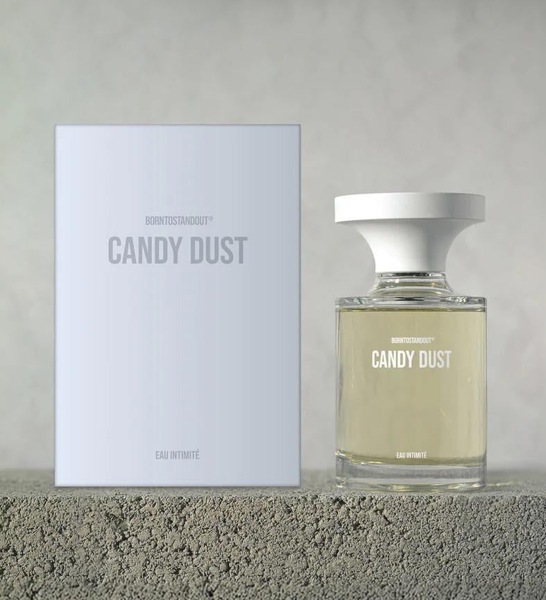 Туалетная вода унисекс BORNTOSTANDOUT Candy Dust 100 мл (383639)