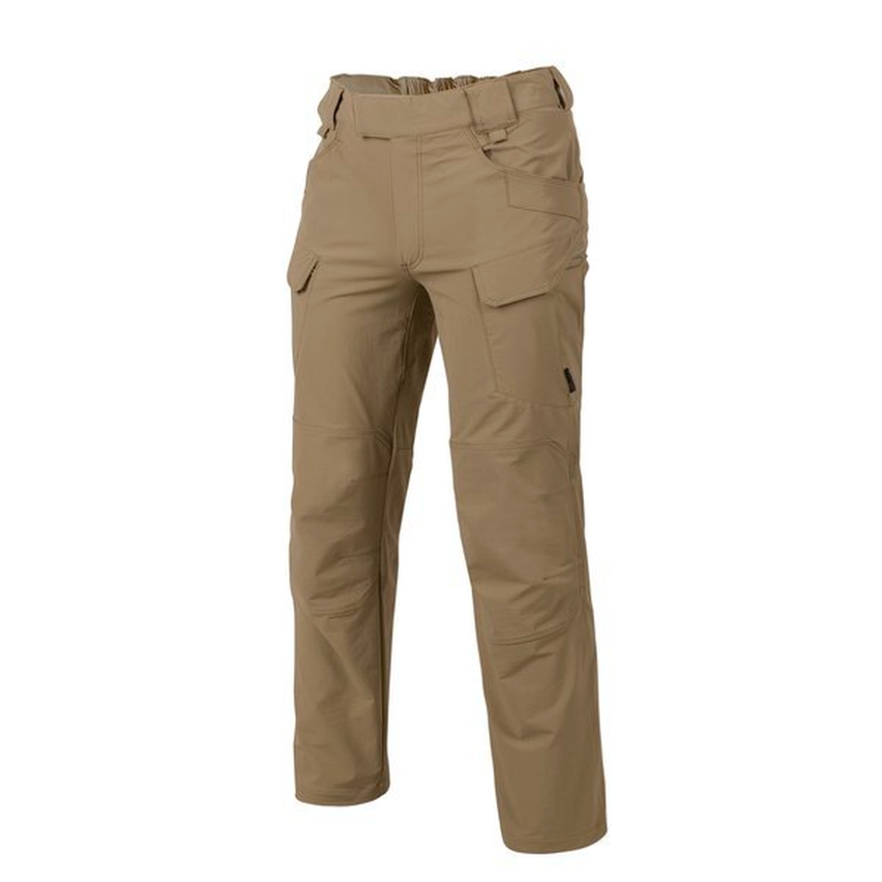 Штаны HELIKON-TEX Outdoor Tactical Pants VersaStretch XL Mud Brown (SP-OTP-NL-60-B06)
