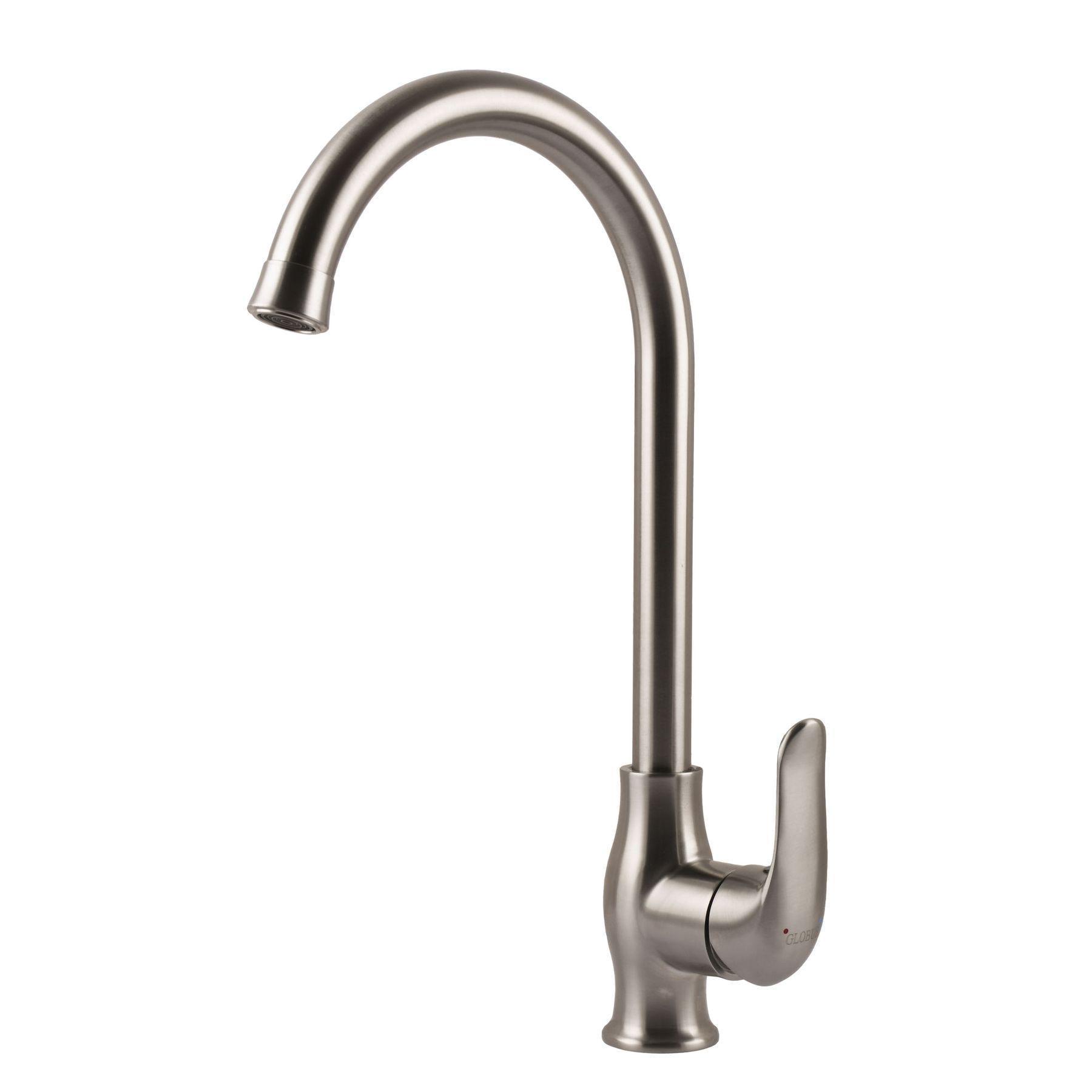Смеситель для кухни Globus Lux LEON SL-203SLR Смеситель для кухни Globus Lux LEON SL-203SLR