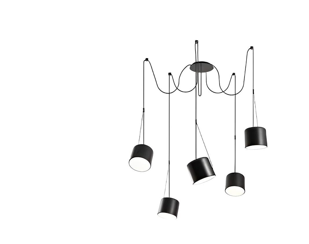 Люстра Redo 01-1828 Dodo