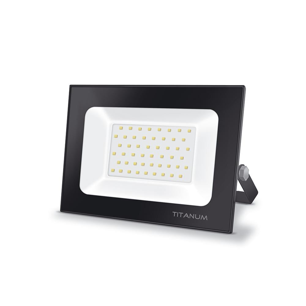 Прожектор LED VIDEX TITANUM 50W 6000K 4000Lm IP65 SMD TLF506 - фото 2