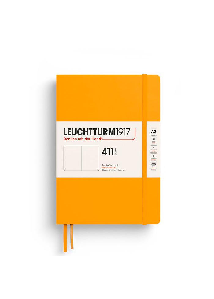 Блокнот Leuchtturm1917 Средний Rising Sun Чистые листы (372924)