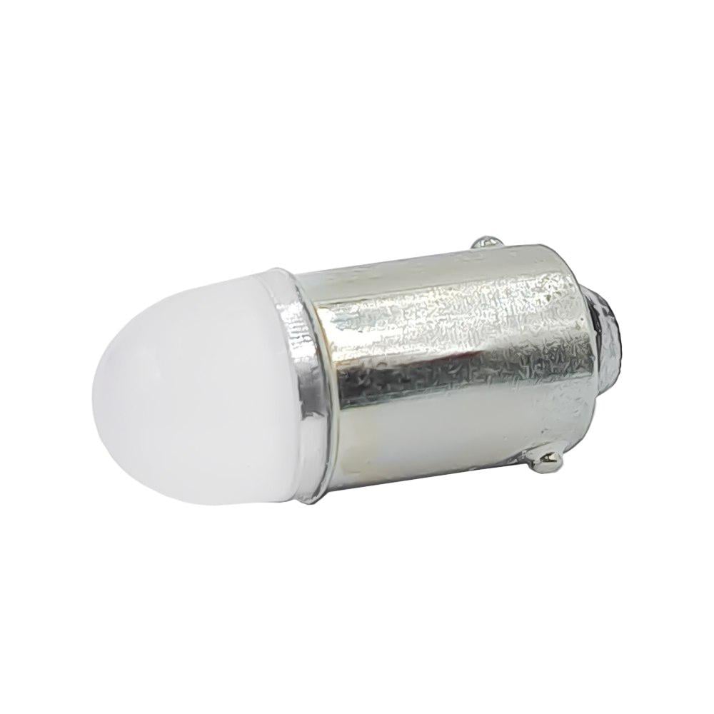 Лампа светодиодная T4 BA9S-2835-2 SMD 12v Голубой