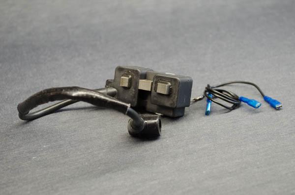 Катушка зажигания для бензопил Partner 365/372 (1424)