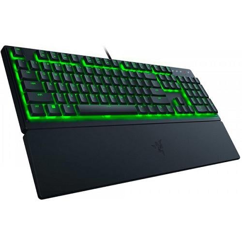 Клавиатура игровая Razer Ornata V3X RU RZ03-04470800-R3R1 RGB (11314952) - фото 3