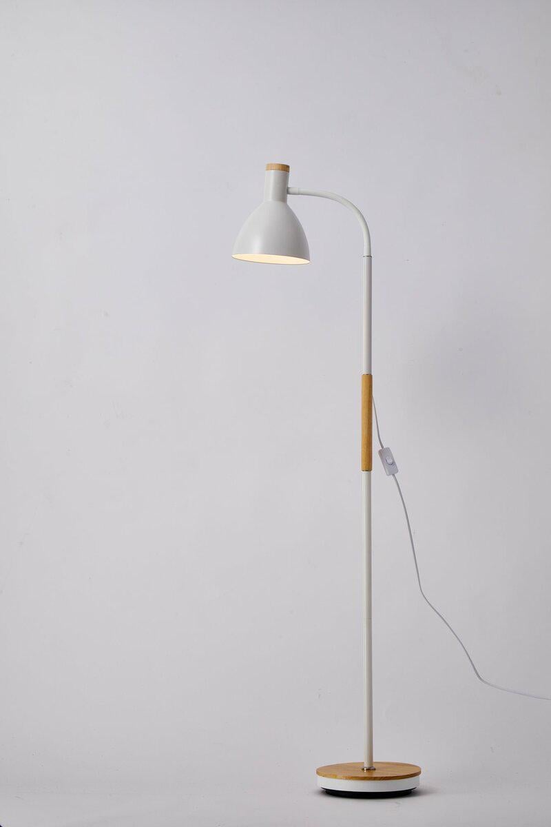 Торшер в стиле модерн VALESO 3008 WT (44662) Торшер в стиле модерн VALESO 3008 WT (44662)