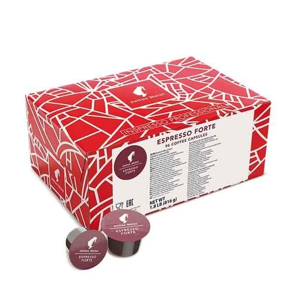 Кофе в капсулах Julius Meinl Forte 96 шт. (c145065) Кофе в капсулах Julius Meinl Forte 96 шт. (c145065)