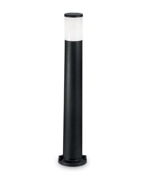 Вуличний стовпчик Ideal Lux AMELIA PT1 NERO (198620)
