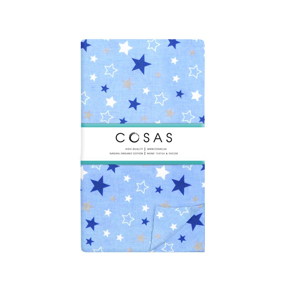 Підковдра дитяча Cosas Color stars 110х140 см (4822052091395) - фото 3