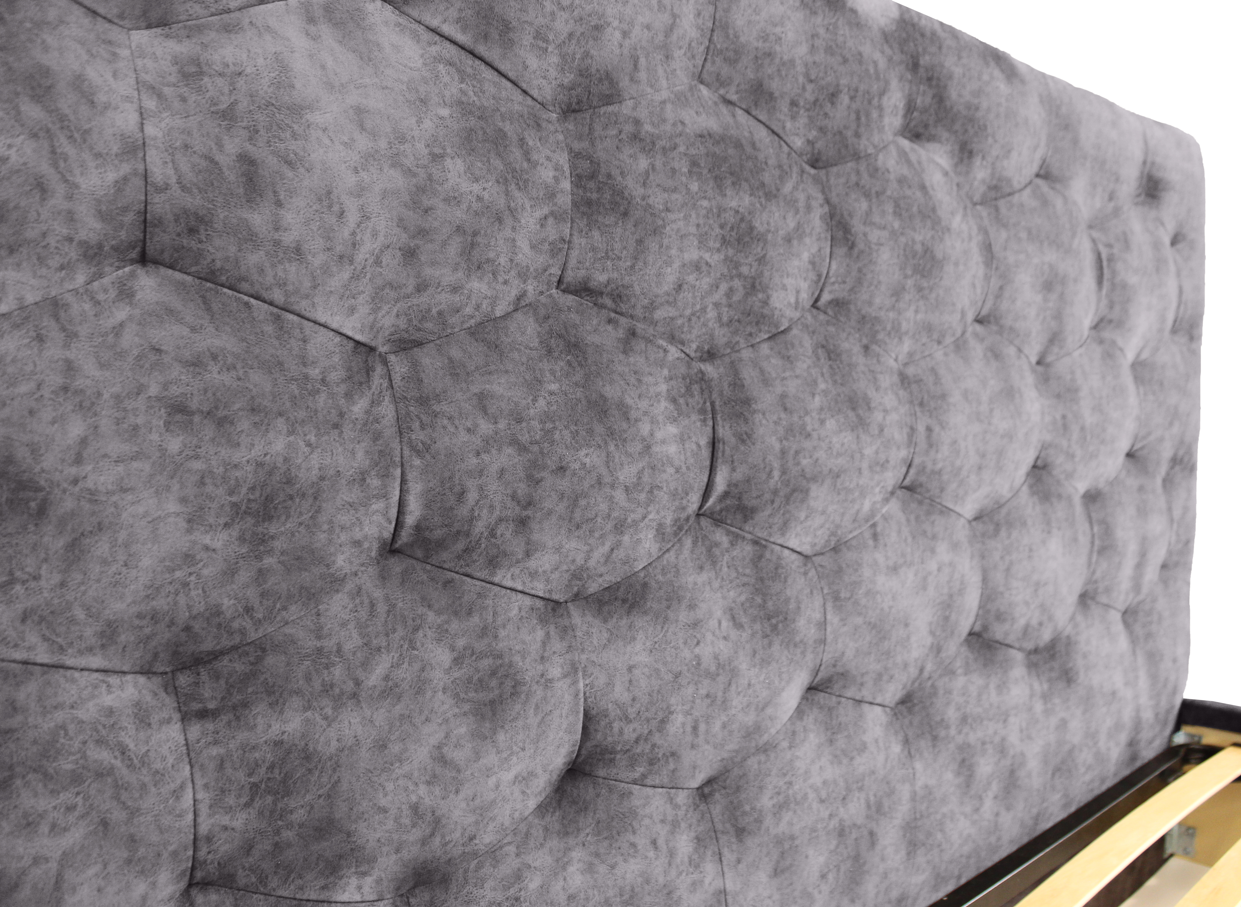 Ліжко Модена 160х200 Лілі (96) - фото 3 Ліжко Модена 160х200 Лілі (96) - фото 3