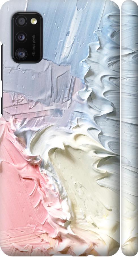 Чехол на Samsung Galaxy A41 A415F Пастель v1 (3981m-1886-42517)