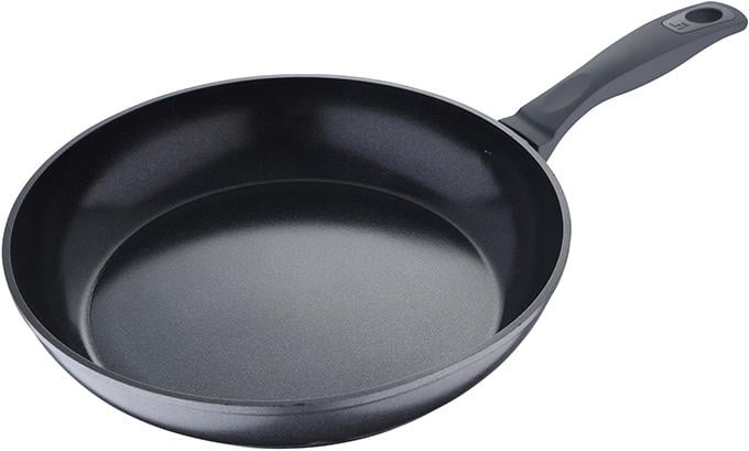 Сковорода Bergner Titan-Gray алюминий с антипригарным покрытием Ø 28 см