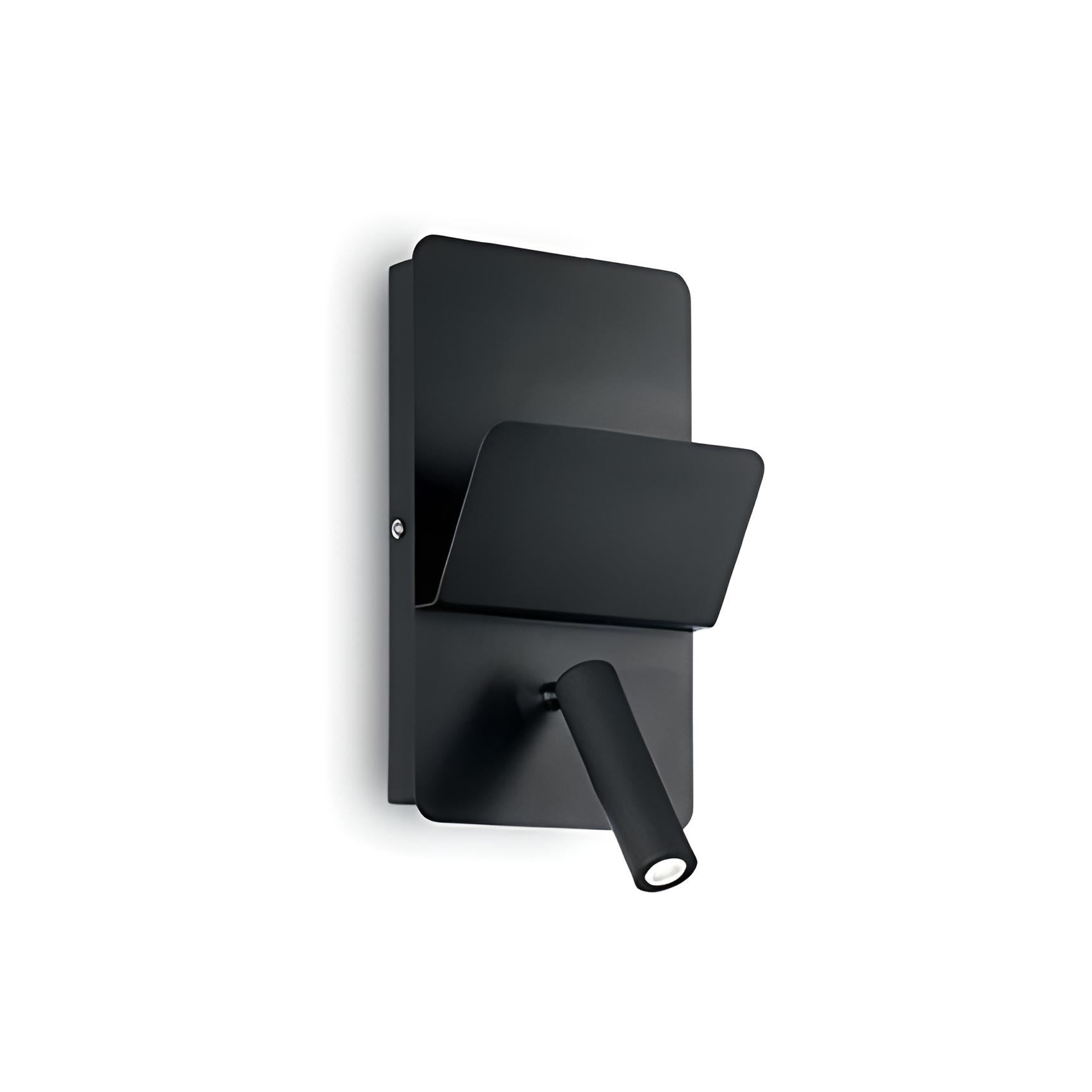 Бра Ideal Lux READ AP1 NERO (176550)