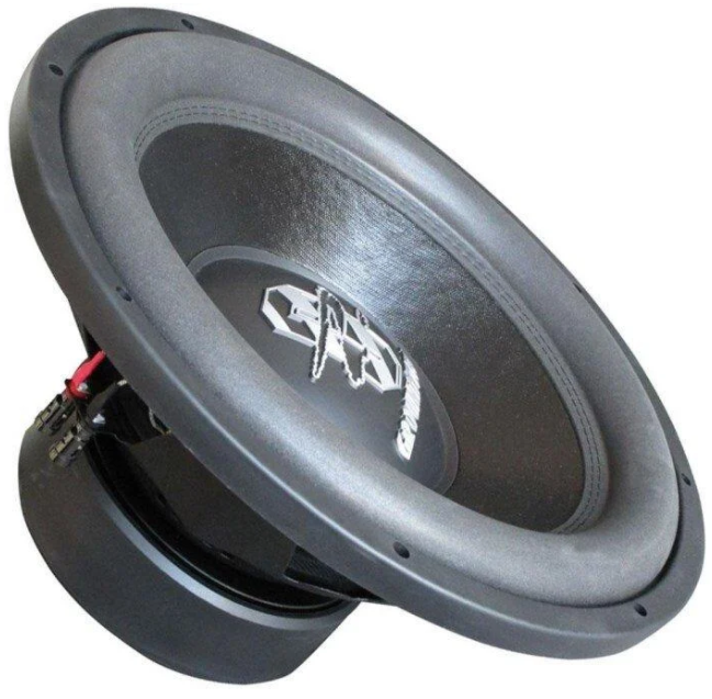 Сабвуфер Ground Zero GZRW 15D4 (SP-19199)