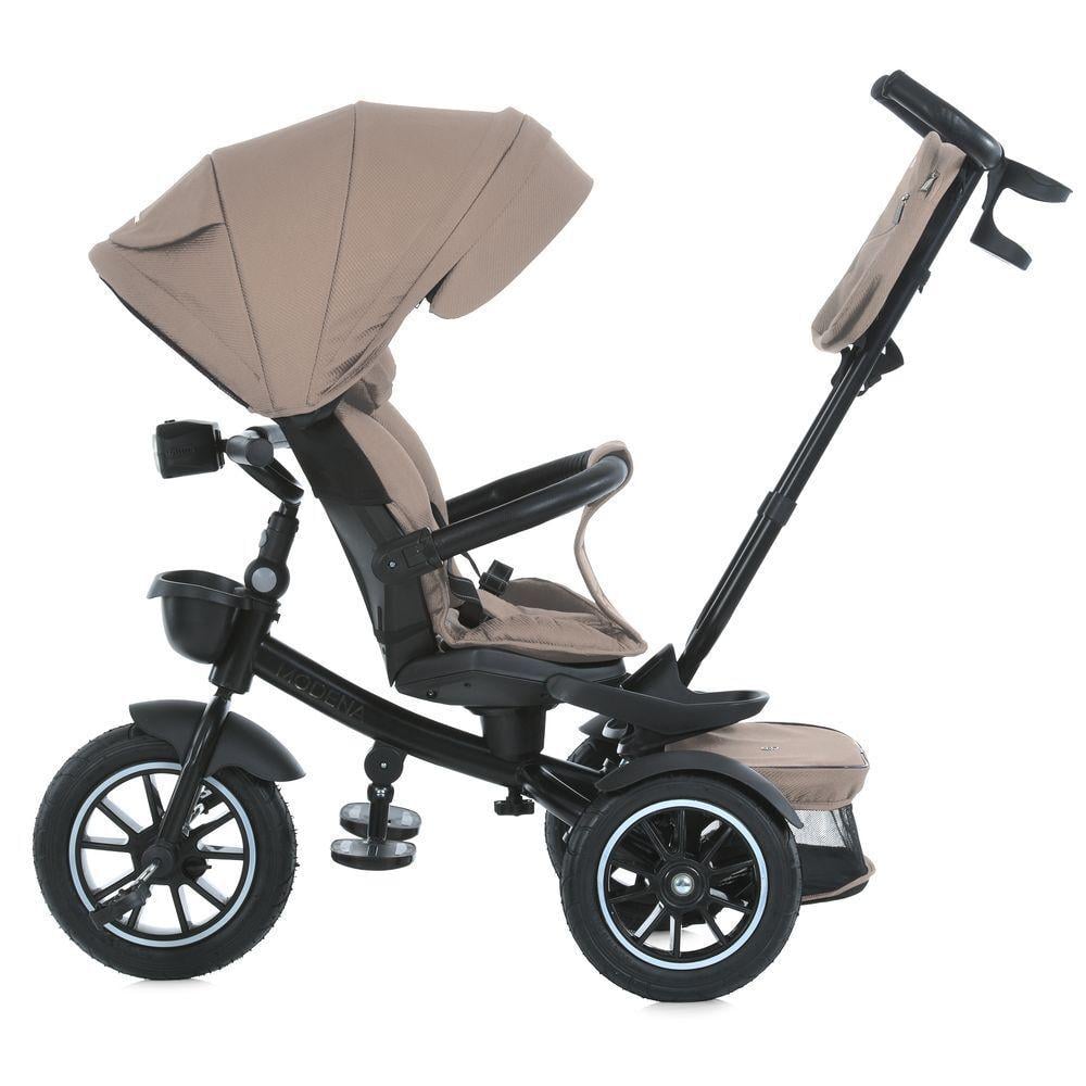 Дитячий велосипед триколісний El Camino ME 1193 Modena Beige Praline (818830202) - фото 4