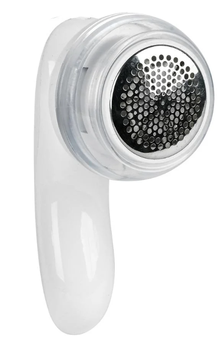 Машинка для удаления катышек USB 15,5х7,5х7,5 см (R97840)