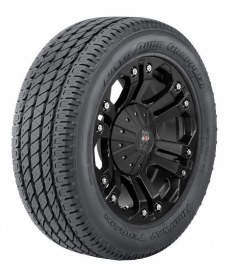 Шина Nitto Dura Grappler 245/70 R16 107S всесезонна