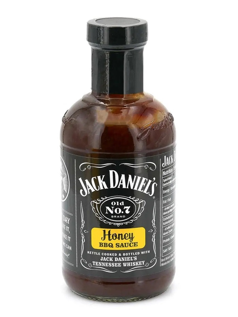 Соус Jack Daniel's Sweet/Spicy BBQ 473 мл