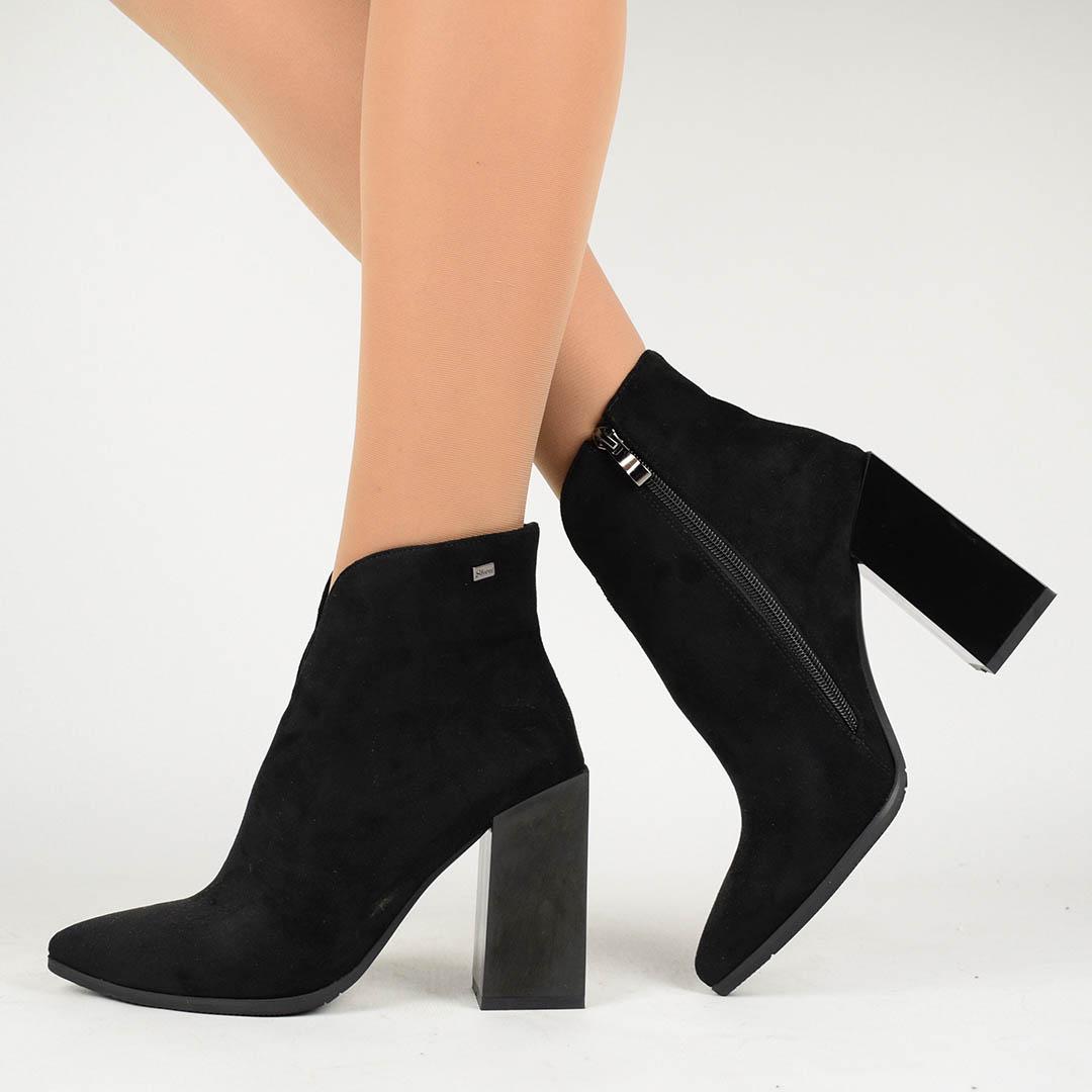 Ботильоны женские демисезонные Fashion 337213 р. 40 26,5 см