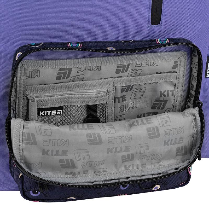 Рюкзак Kite Education teens (K25-949L-2) - фото 9 Рюкзак Kite Education teens (K25-949L-2) - фото 9