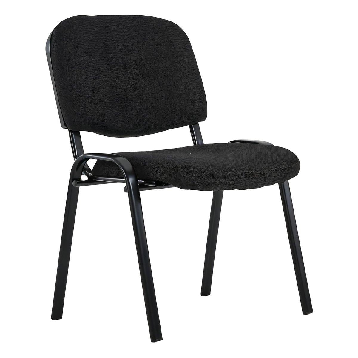 Стілець офісний Intarsio ISO Чорний (33340736)