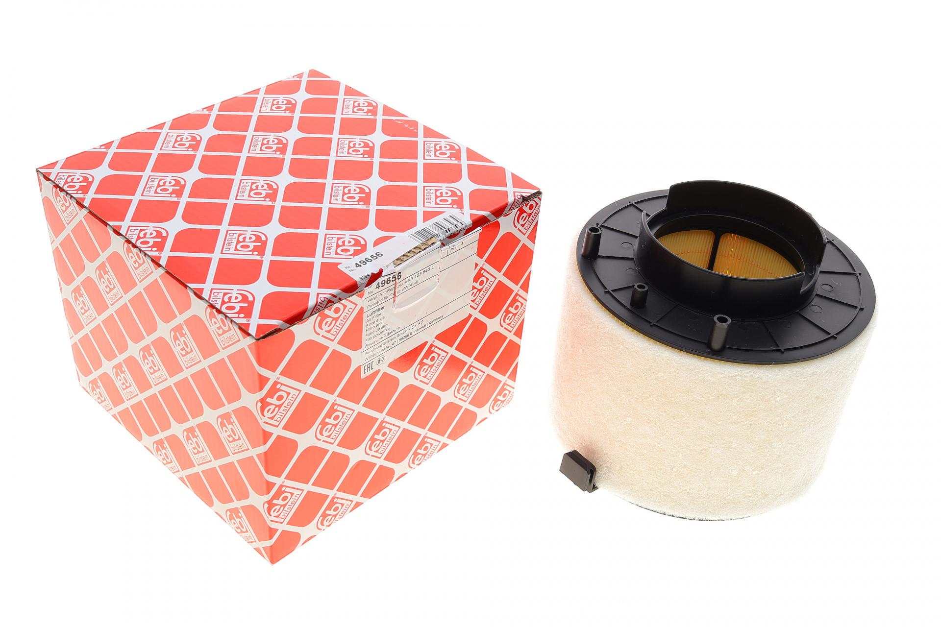 Фильтр воздушный FEBI BILSTEIN для Audi A4/A5 2,0 TDI 05-17- (49656)