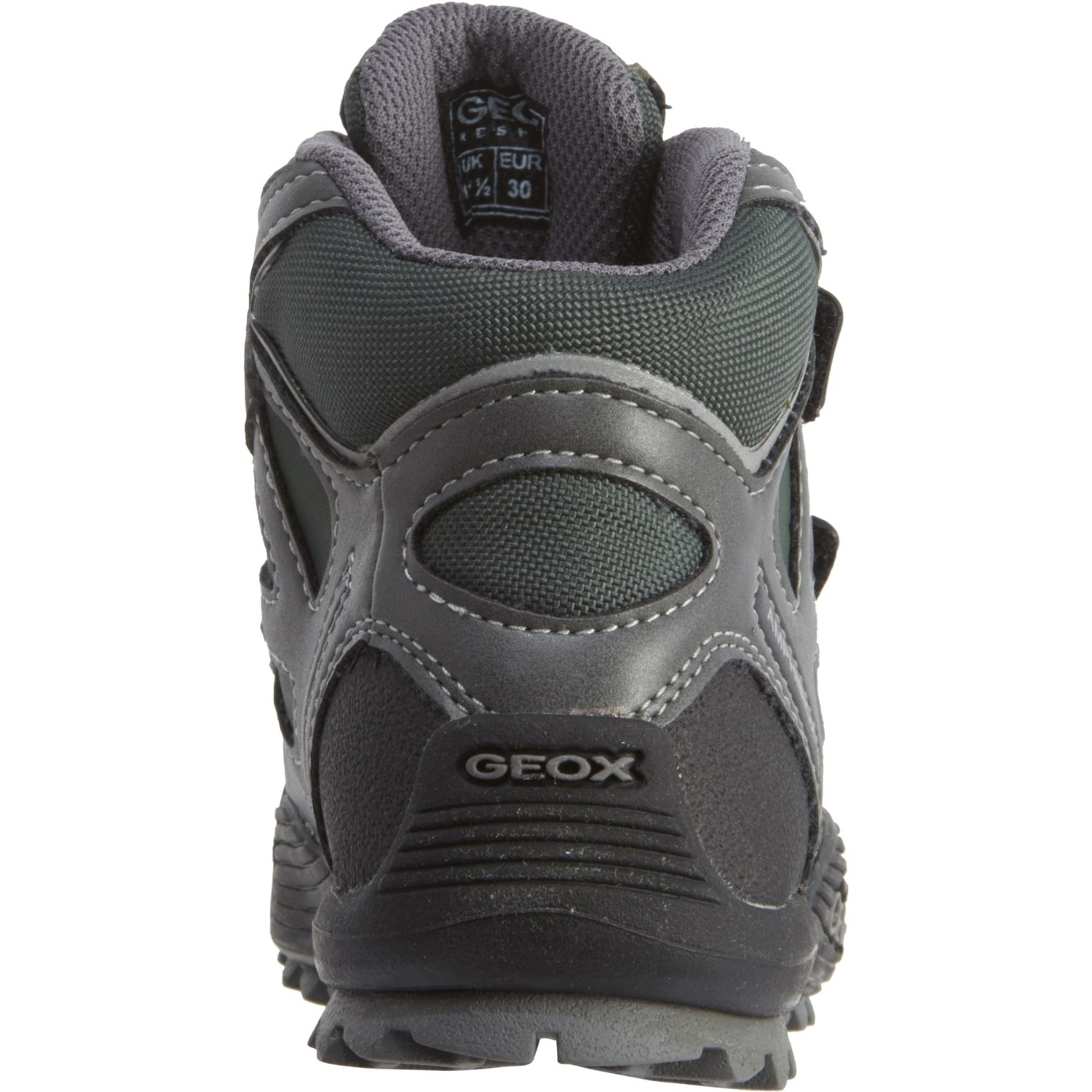 Черевики дитячі Geox J Savage B ABX D р. 24/8/15,5 см Gray/Green - фото 6 Черевики дитячі Geox J Savage B ABX D р. 24/8/15,5 см Gray/Green - фото 6