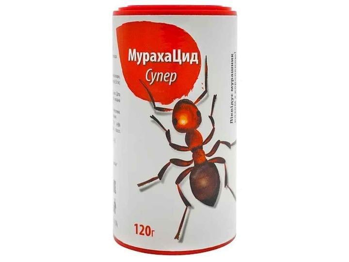 Инсектицид от муравьев Агромаг МурахаЦИД Супер 120 г микрогранула (28398904)