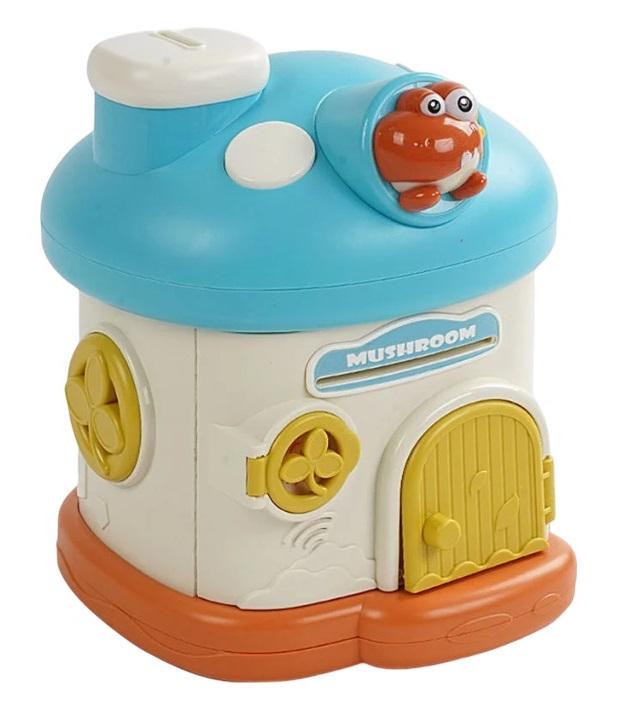 Сейф детский Learning Kids подсветка/мелодия/звуки пин-код/отпечаток пальца Multicolor (158114) Сейф детский Learning Kids подсветка/мелодия/звуки пин-код/отпечаток пальца Multicolor (158114)