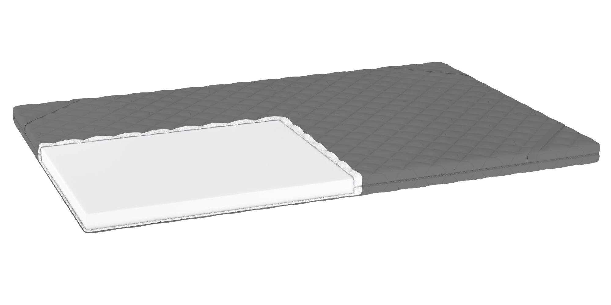 Матрац-топер тонкий PURPLE Sleep Star мікрофібра 60x120 см (10110330434-60120) Матрац-топер тонкий PURPLE Sleep Star мікрофібра 60x120 см (10110330434-60120)