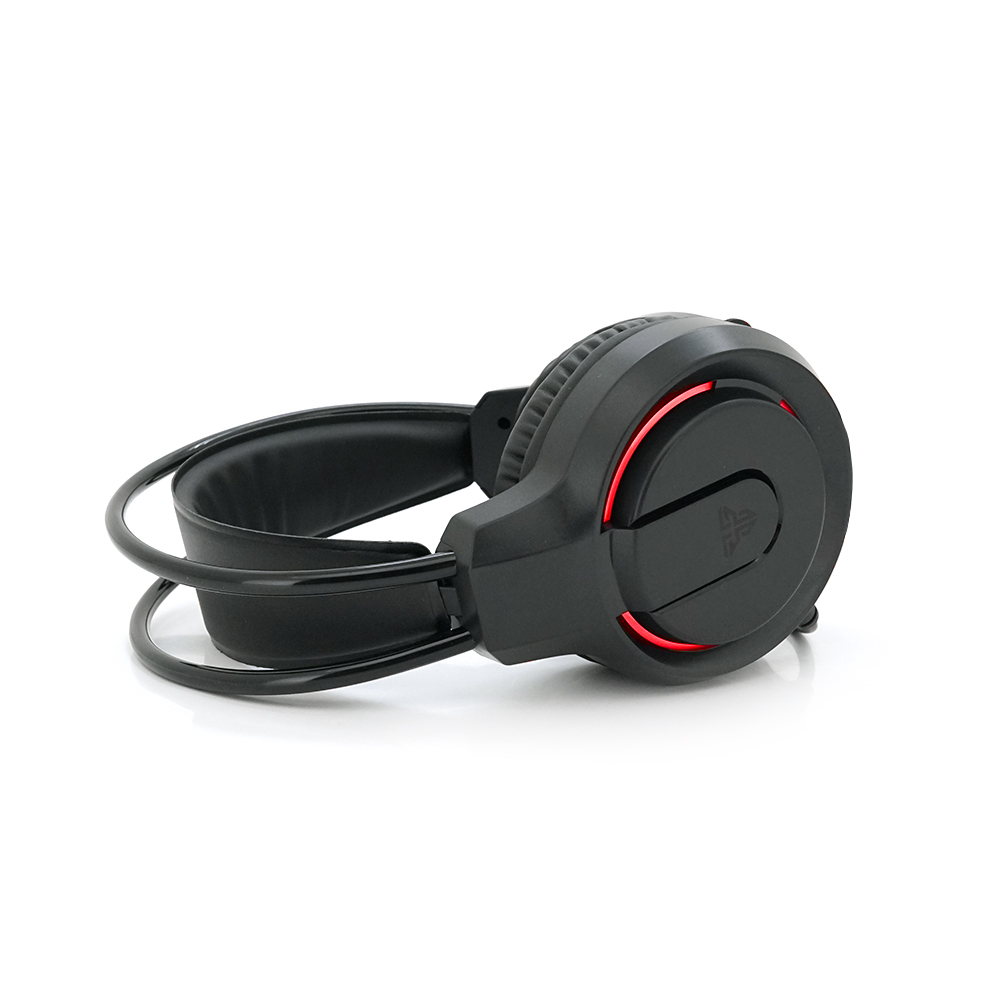 Наушники игровые Fantech HQ53 FLASH 7.1-Channel USB с микрофоном Черный (25688797)