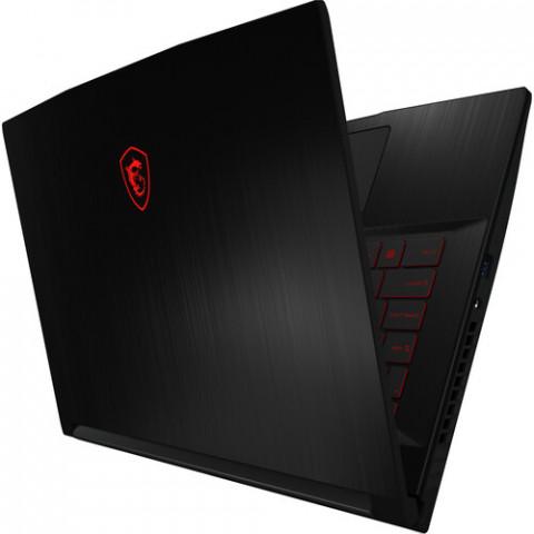 Ноутбук MSI GF63 Thin 12VF Black (12VF-436US) - фото 13