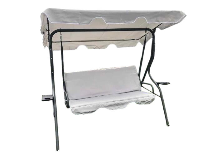 Садова гойдалка GardenLine VIP Grey (melv_51)