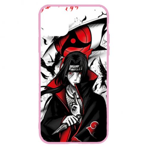Чехол для iPhone 11 Itachi Uchiha Rogue Ninja - фото 1