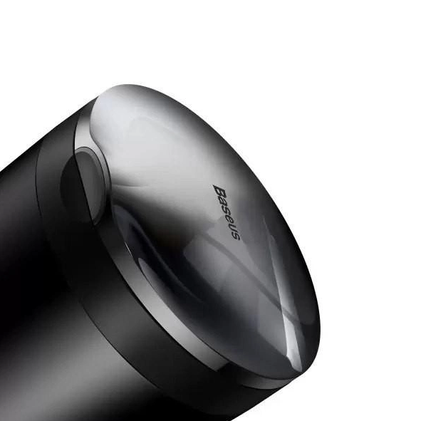 Попільничка Baseus Premium Car Ashtray Black - фото 7